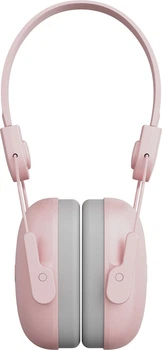 Протишумові навушники для дітей Momini Milo Pink (5906601060991)