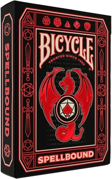 Gra karciana Bicycle Spellbound (073854097885)