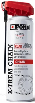 Змащувач ланцюга IPONE X-Trem Chain Road 250мл. 800641