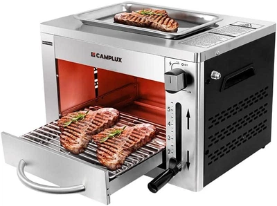 Газовый портативный гриль Camplux SG102