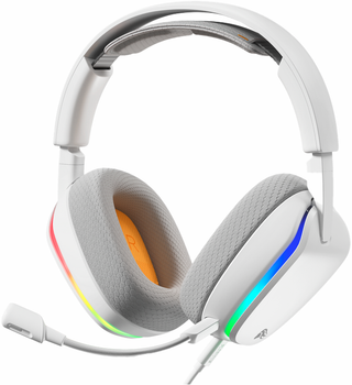 Навушники Glorious A2b RGB Weird White (840408303293)