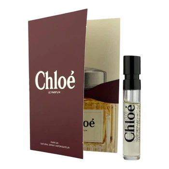 Парфум для жінок Chloe Le Parfum 1.2 мл (пробник)
