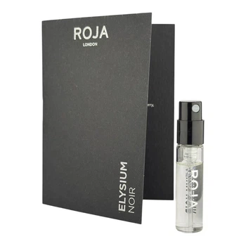 Парфумована вода для чоловіків Roja Parfums Elysium Noir 2 мл (пробник)
