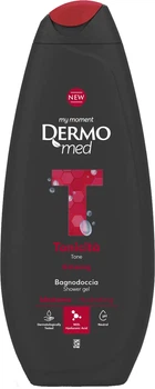 Гель для душу Dermomed Ginseng Tonicita Женьшень 750 мл (8050999571267)