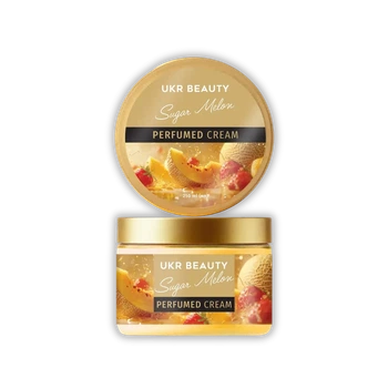 Крем для тела парфюмированный UKR BEAUTY Sugar Melon (Цукровая дыня), 250 мл