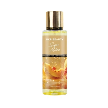 Запашна вода для тіла UKR BEAUTY Sugar Melon (Цукрова диня), 250 мл