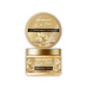 Крем для тела парфюмированный UKR BEAUTY Vanilla Bloom, 250 мл