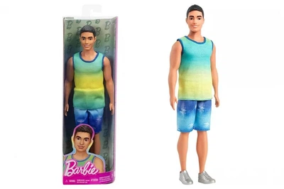 Лялька Кен HYV00"Модник" стильний градієнт Barbie