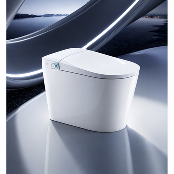 Smart Унитаз Exlero 68*39*45 белый