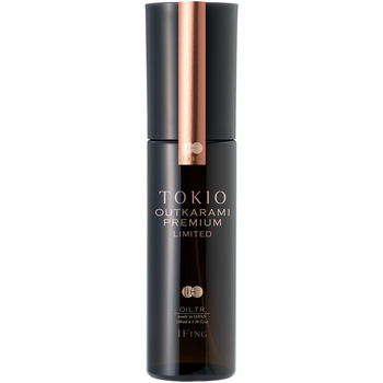 Масло для волос TOKIO Outkarami Limited Premium "OIL TREATMENT" премиум для интенсивной регенерации (100 мл)