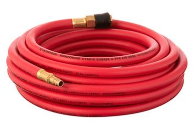 Шланг воздушный Intertool - 8 x 15 мм x 10 м гибридный Storm 1 шт.