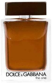 Тестер Парфюмированная вода для мужчин Dolce and Gabbana The One for Men 100 мл (8056669925965)