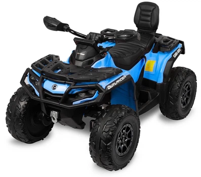 Pojazd na akumulator Toyz Outlander Niebieski (5903076322180)