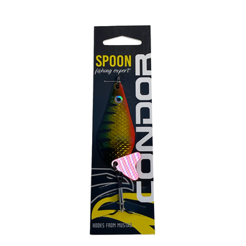 Коливалка Condor Atom 5021 20гр gold Колір: 171-G01,2000004428877