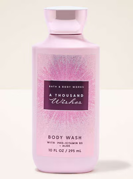 Гель для душу Bath & Body Works (667559286028) A Thousand Wishes 295 мл