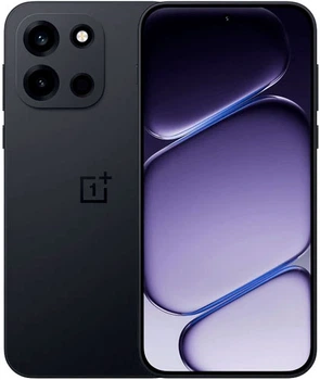 Мобильный телефон OnePlus Nord 6 8/256GB Pitch Black Global