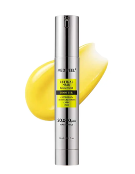 Омолаживающий лифтинг-бустер Medi-Peel Retinal NMN Bounce Shot Booster, 30ml