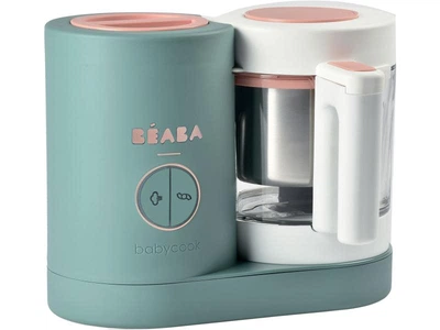 Блендер-пароварка Beaba Babycook Neo Eucalyptus (912732)