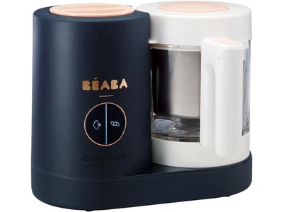 Блендер-пароварка Beaba Babycook Neo Night Blue (912772)