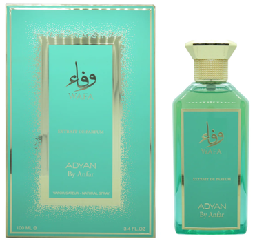Perfumy unisex Adyan Wafa 100 ml (6292257644753)