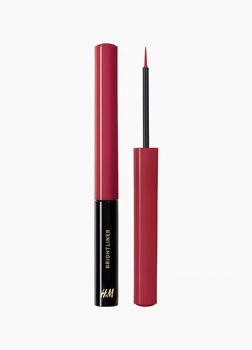 Підводка-лайнер для очей Brightliner liquid eyeliner Inc-red-ible H&M червоний (15358)