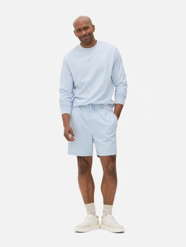 Шорти Primark світло-блакитний XWHRX980 3XL