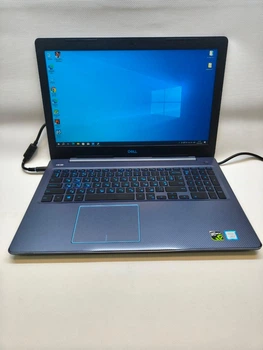 Игровой ноутбук Dell G3 3579+SSD 256Gb+HDD 750Gb Б/У