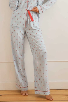 Брюки Kleo 50(2XL) Голубой (144901)