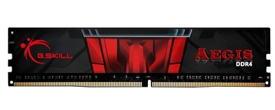 Модуль памяти G.Skill DDR4 16Gb Aegis Black 3200 MHz OEM (F4-3200C20S-16GIS)