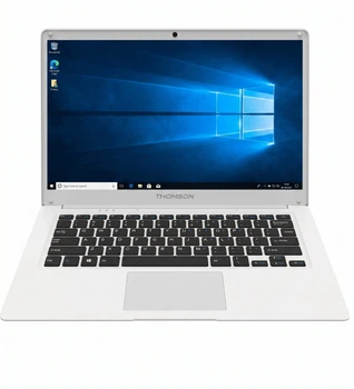 Ноутбук 14.1" Thomson Neo 14 Intel Celeron N3350 RAM 4GB eMMC 64GB Windows 10 (UKR) - Уценка