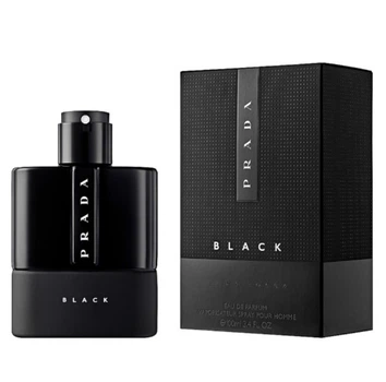 Парфумована вода для чоловіків Prada Luna Rossa Black 100 ml (8435137782949)