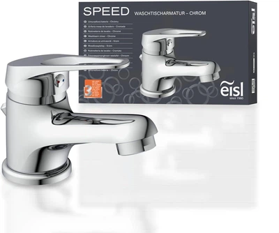 Смеситель для умывальника EISL SPEED хром однорычажный