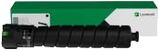 Toner Lexmark Black (73D0HK0)
