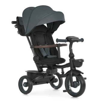 Детский трёхколёсный велосипед MT 1038-1 Magnet Gray