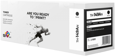 Toner TB Print do HP LJ Pro 4001 Black (TH-149AN)