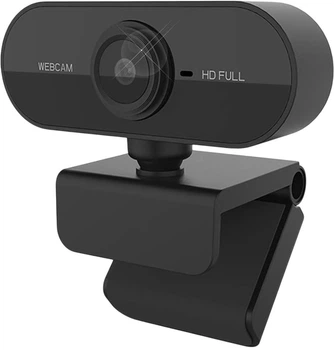 Веб-камера BCMASTER BC-W1 Full HD (0850018950930)