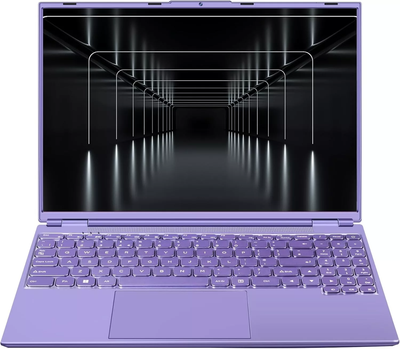 Ноутбук 16" AOCWEI A6 Intel Celeron N5095A RAM 12GB SSD 512GB Windows 11 (UKR)