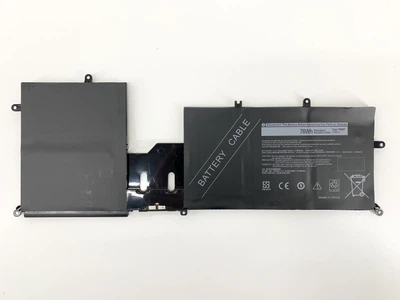 Батарея для ноутбука Dell Alienware M15 R2, M17 R2 (Y9M6F) 11.7V 6490mAh