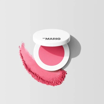 Румʼяна Soft Pop Powder Blush Makeup By Mario Відтінок Poppy Pink