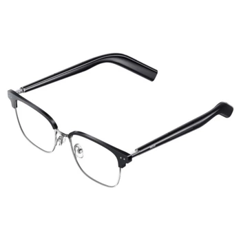 Смарт-очки Mijia Smart Audio Glasses Browline UV400 BT5.4 Black (BHR08VXGL)