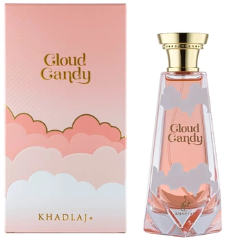 Perfumy damskie Khadlaj Cloud Candy 100 ml (6291107979557)