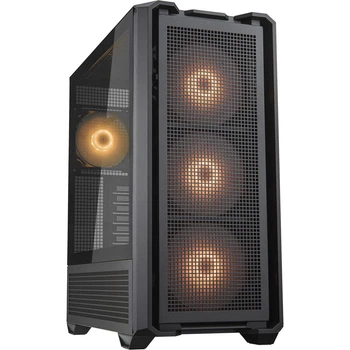 Корпус Cougar MX600 RGB Black (3857C90.0001) [146549]