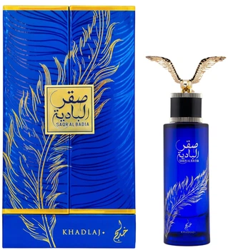 Perfumy męskie Khadlaj Saqr al Badia 100 ml (6291107978765)