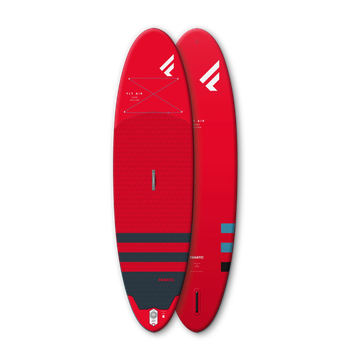 Надувная SUP-доска Fanatic Fly Air 10'4" (315x84x15 см) с веслом и насосом RED