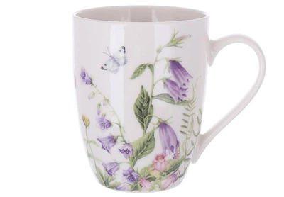 Чашка BonaDi Floral порцеляновий 330мл K032