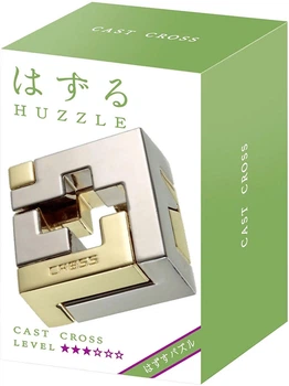 Łamigłówka Huzzle Cast Cross Poziom 3 515044 (5407005150443)