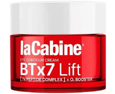 Крем для контура глаз BTx7 Lift Eye Contour LaCabine 15 мл