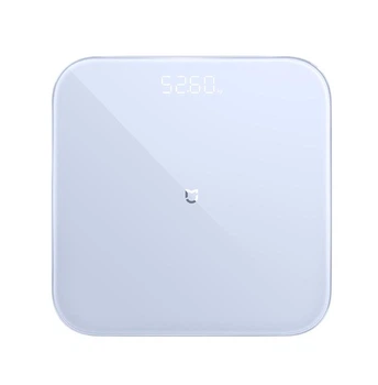 Розумні ваги Xiaomi Mijia Scale S200 Bluetooth 5.0 Blue