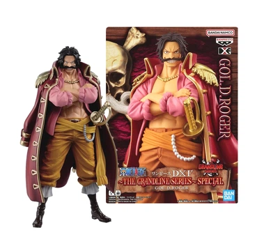 Колекційна фігурка Banpresto One Piece DXF Special Gol D. Roger (125515)