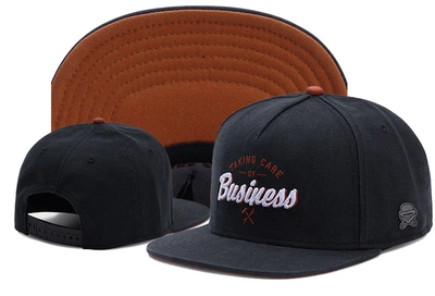 Снепбек Snapback Кепка Бейсболка Снепбек Cayler Sons бізнес
